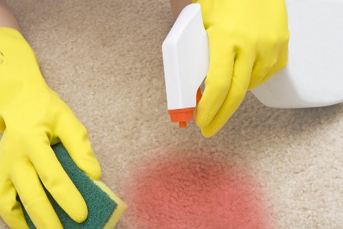 Professional Airbnb cleaning service for a Chiswick rental property