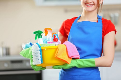 Professional house clearance service in Chiswick with furniture removal