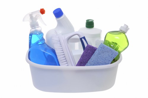 Commercial cleaning for a Chiswick office interior