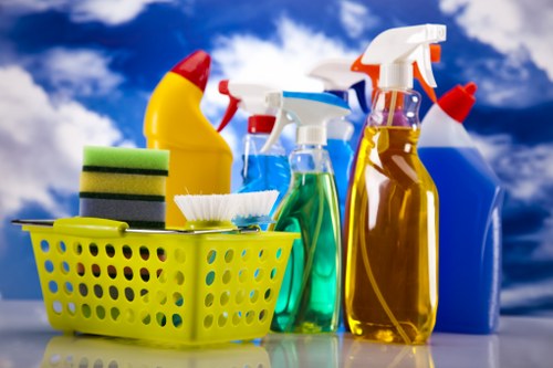 Policy review and continuous improvement for carpet cleaning safety