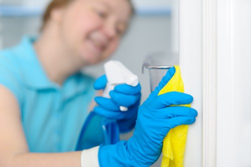 Commercial and residential clearance services available across Chiswick
