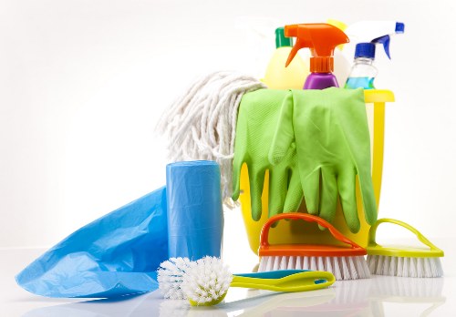 Local commercial deep cleaning for Chiswick businesses