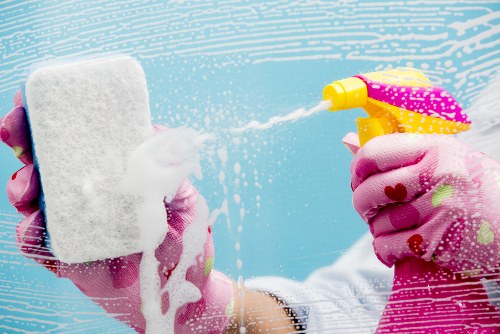 Supplier audit and due diligence for ethical carpet cleaning operations
