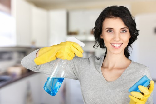 PCI compliant carpet cleaning payment security in Chiswick