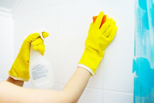 Move-in cleaning for a Chiswick office or commercial space before occupancy