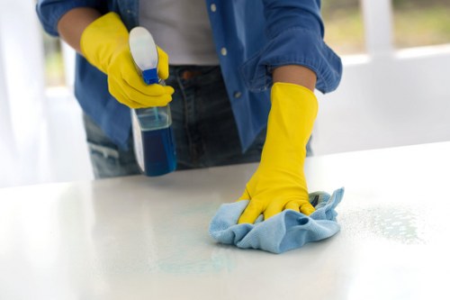 Cookie policy update notice for Carpetcleaning Chiswick
