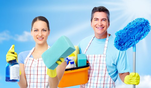 Local end of tenancy cleaning service covering Chiswick and nearby areas