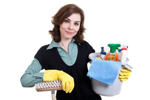 House cleaning support for a flat in Chiswick