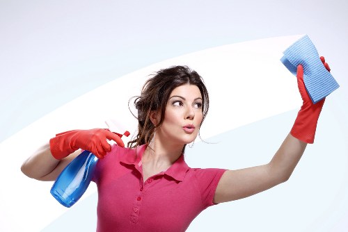 Regular housekeeping and maintenance cleaning in Chiswick